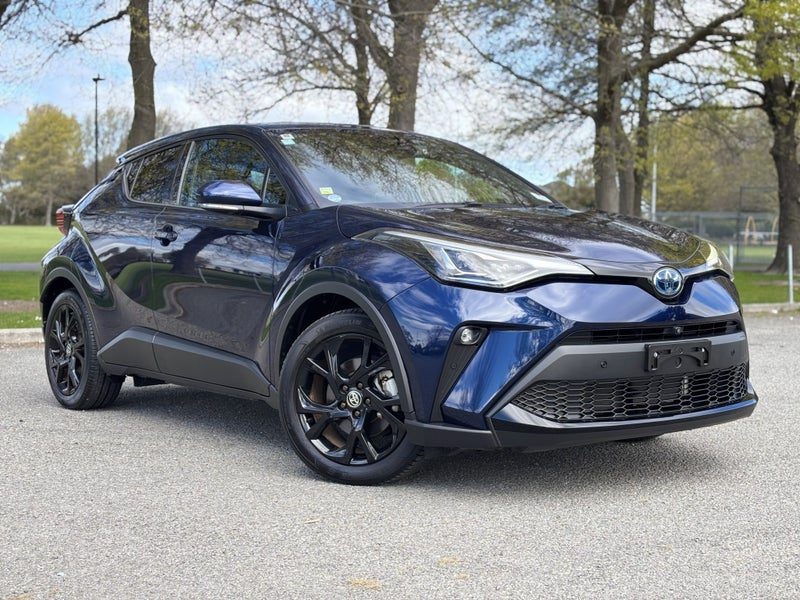 2021 Toyota C-HR G