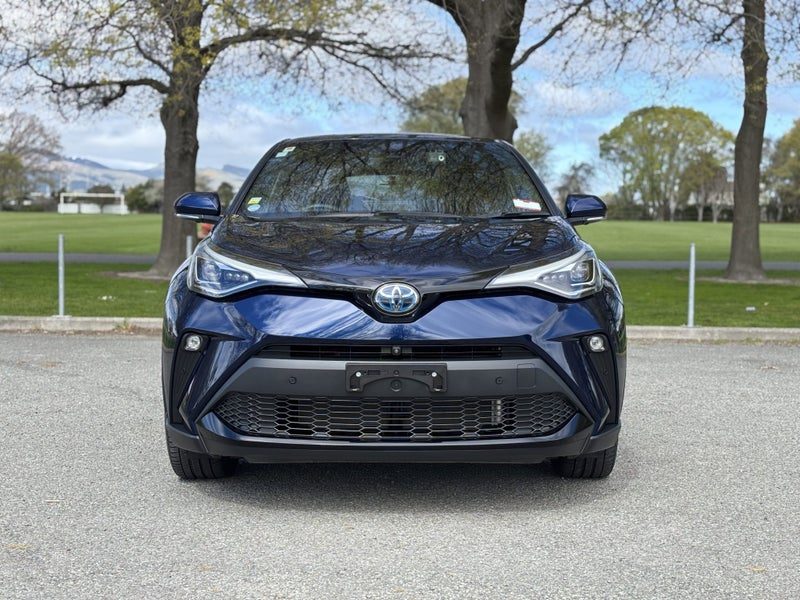 2021 Toyota C-HR G, photo 2