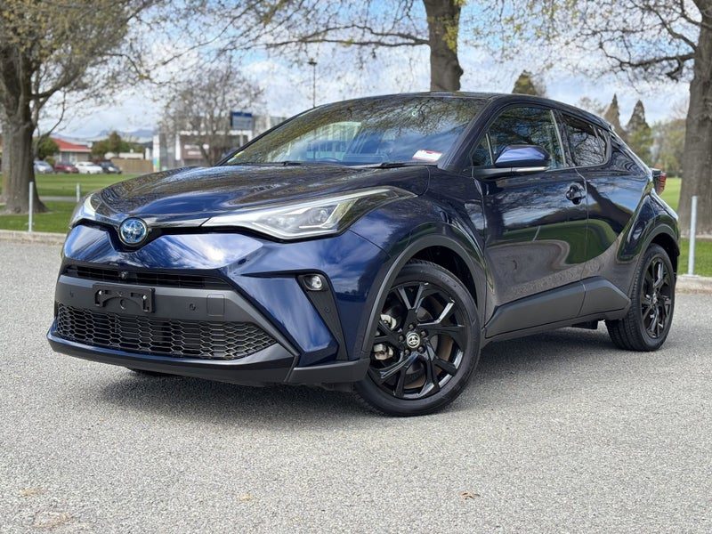 2021 Toyota C-HR G, photo 3