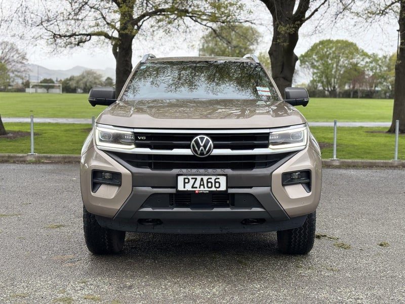 2023 Volkswagen Amarok Panamericana Dc 4M, photo 2