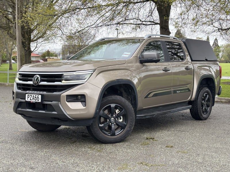 2023 Volkswagen Amarok Panamericana Dc 4M, photo 3