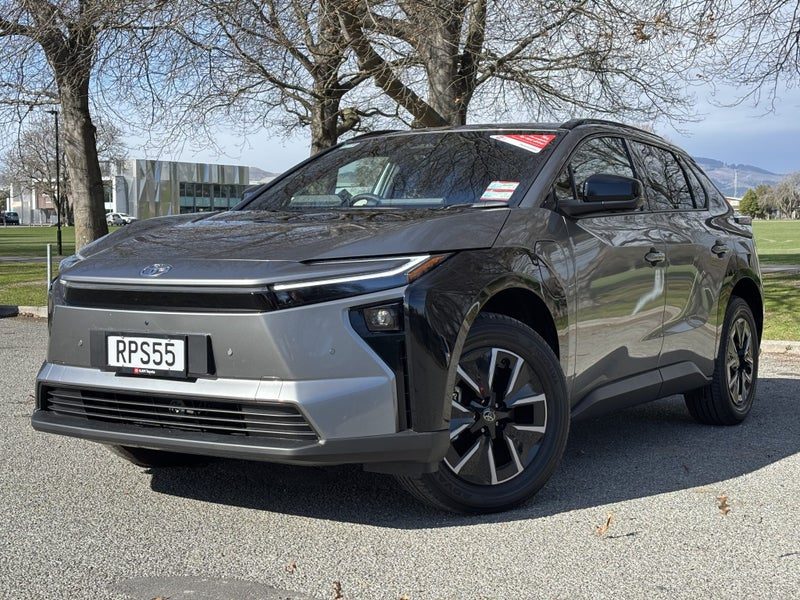 2026 Toyota bZ4X Pure 75Kwh/Ev/Fd, photo 3