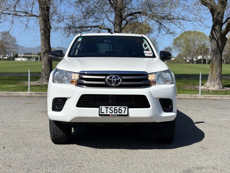 2018 Toyota Hilux Sr Td Dc 2.8D/4Wd/6A, photo 2