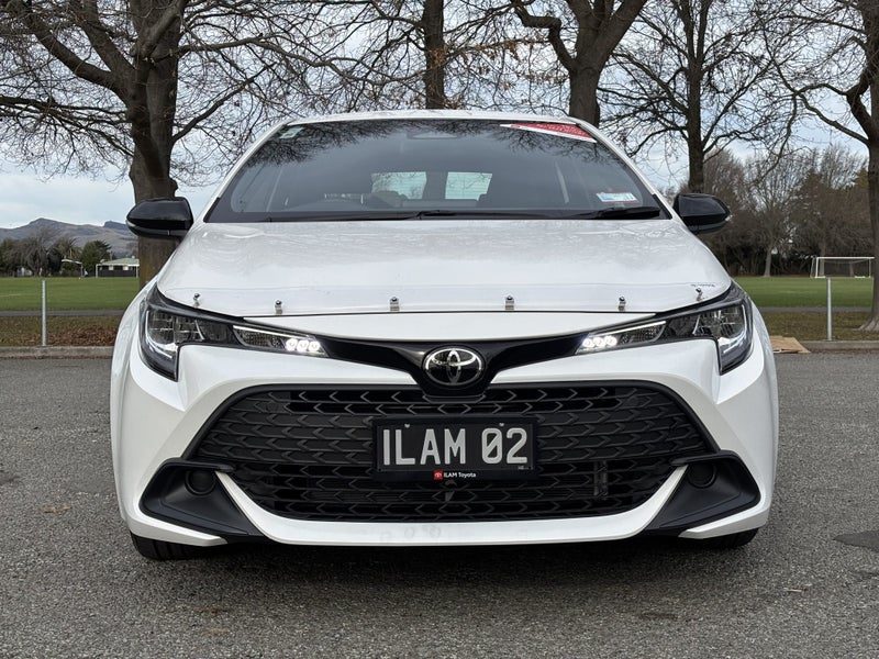 2026 Toyota Corolla Gx 1.8Ph/Hd, photo 2