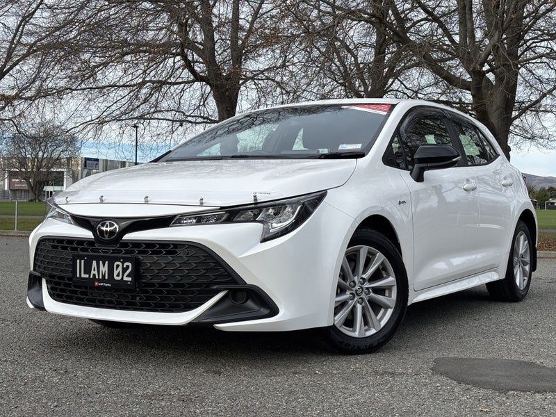 2026 Toyota Corolla Gx 1.8Ph/Hd, photo 3