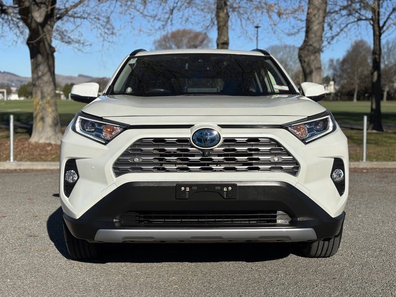 2021 Toyota RAV4 2.5 Hybrid G 5 Dr SUV CVT 4WD, photo 2