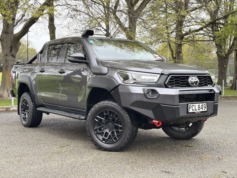 2022 Toyota Hilux Sr5 Cruiser Td Dc 2.