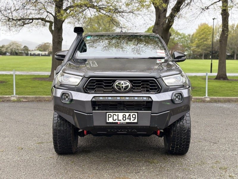 2022 Toyota Hilux Sr5 Cruiser Td Dc 2., photo 2