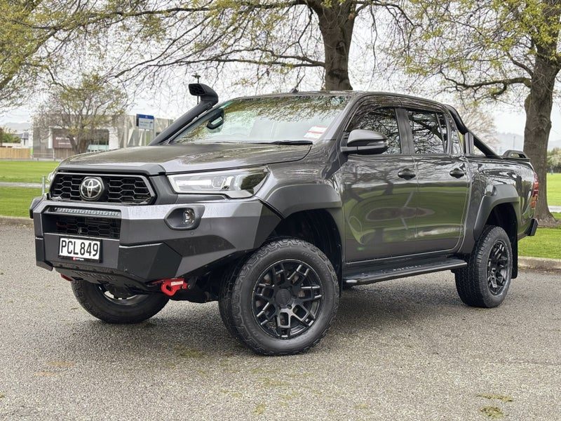 2022 Toyota Hilux Sr5 Cruiser Td Dc 2., photo 3