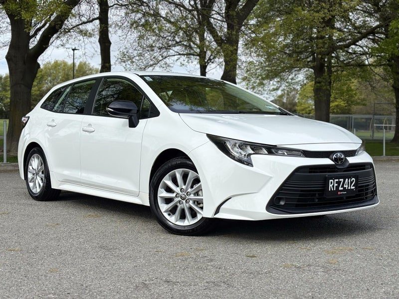 2025 Toyota Corolla Gx 1.8Ph/Hd