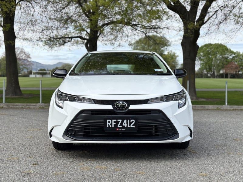 2025 Toyota Corolla Gx 1.8Ph/Hd, photo 2