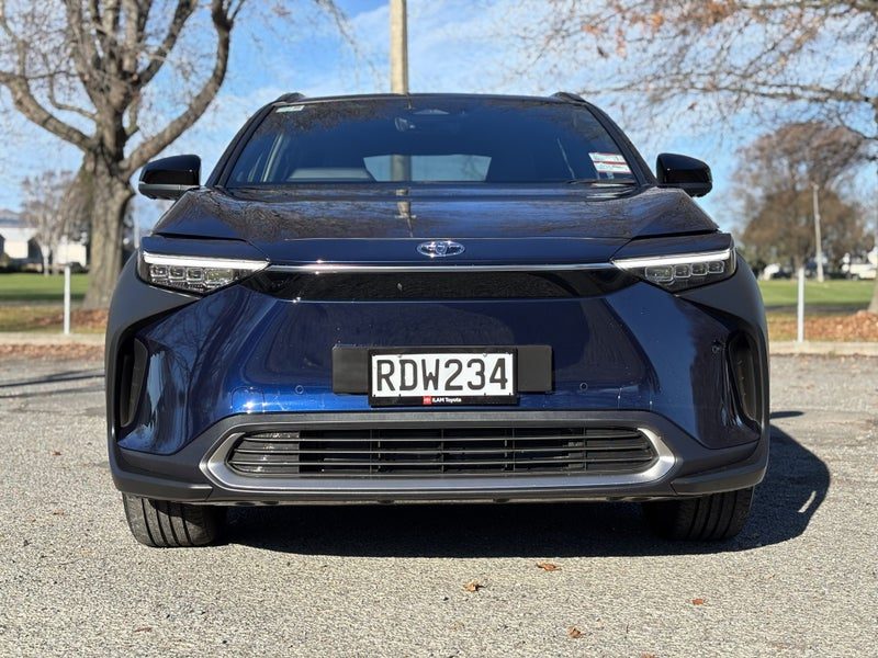 2025 Toyota bZ4X Motion BEV AWD, photo 2