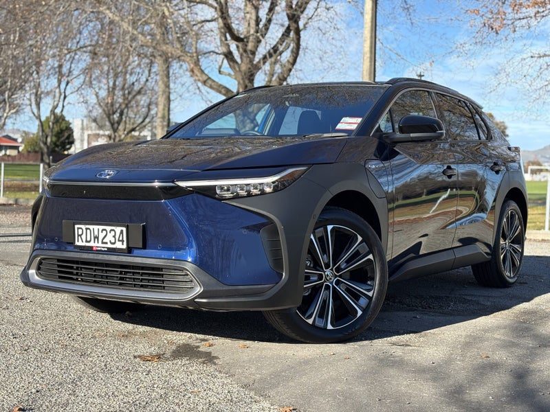 2025 Toyota bZ4X Motion BEV AWD, photo 3