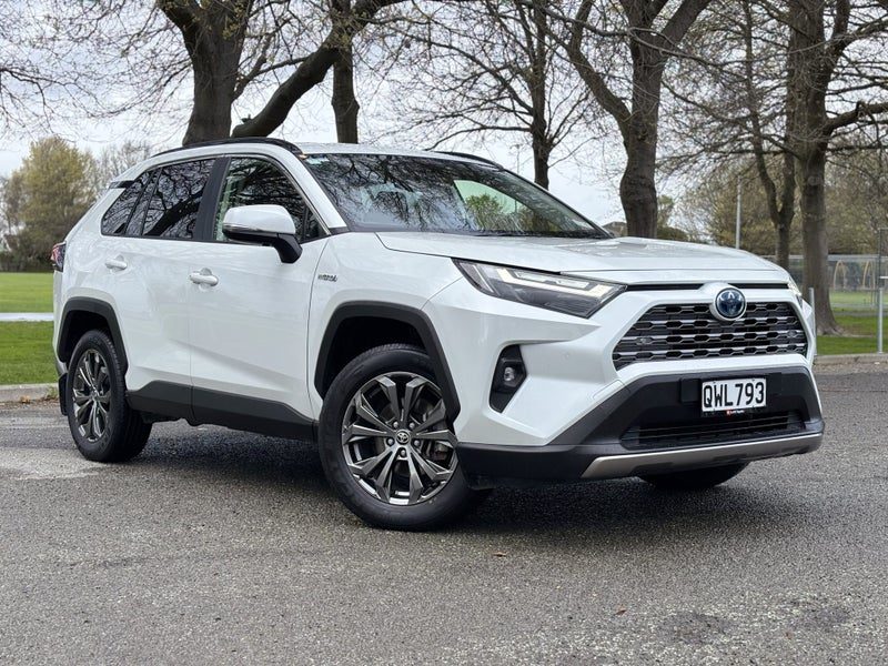 2024 Toyota RAV4 Gxl 2.5Ph/4Wd/Hd