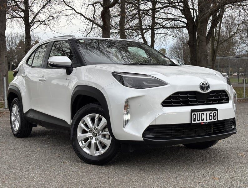 2024 Toyota Yaris Cross Gx 1.5Ph/Hd