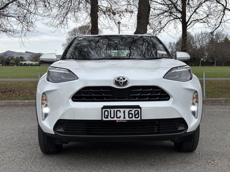2024 Toyota Yaris Cross Gx 1.5Ph/Hd, photo 2