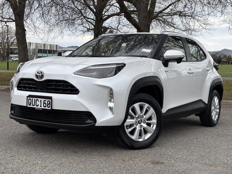 2024 Toyota Yaris Cross Gx 1.5Ph/Hd, photo 3
