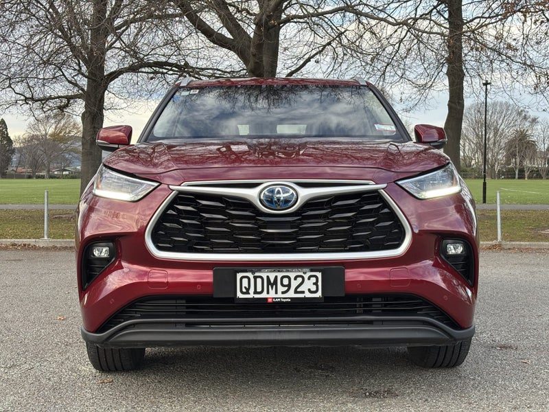 2023 Toyota Highlander Limited 2.5Ph/4Wd/Hd, photo 2