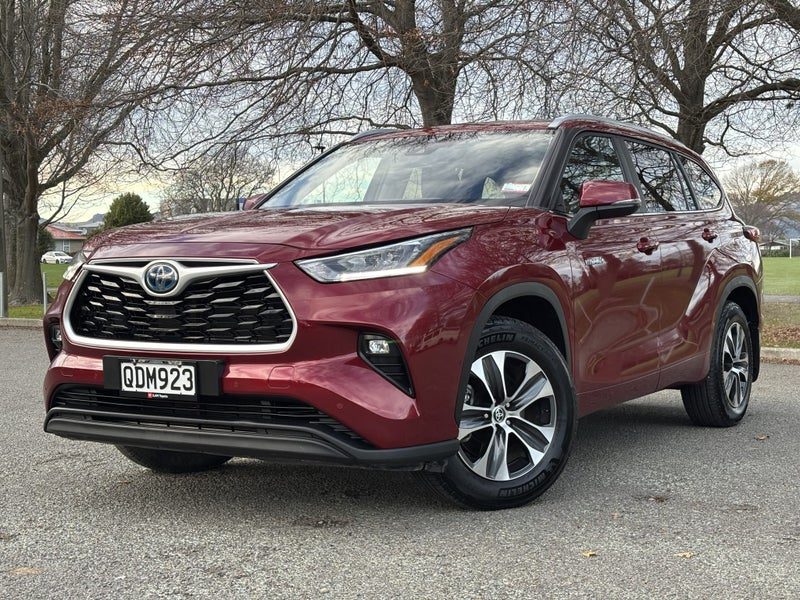 2023 Toyota Highlander Limited 2.5Ph/4Wd/Hd, photo 3