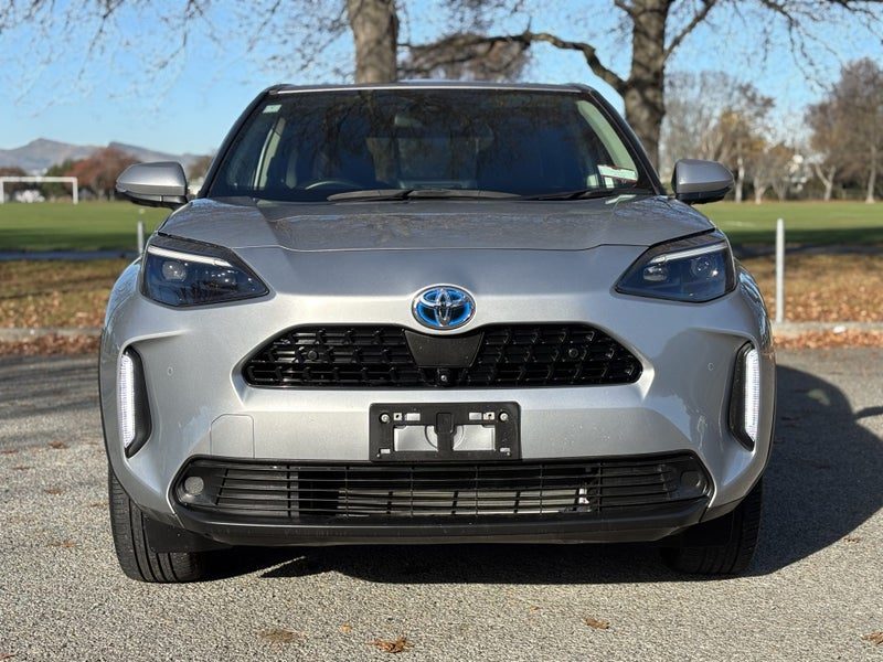 2020 Toyota Yaris Cross 1.5 Hybrid Z 4WD SUV, photo 2