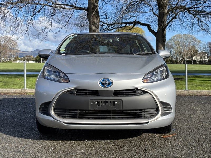 2023 Toyota Aqua 1.5 Hybrid G 5 Dr Hatch CVT 2WD, photo 2
