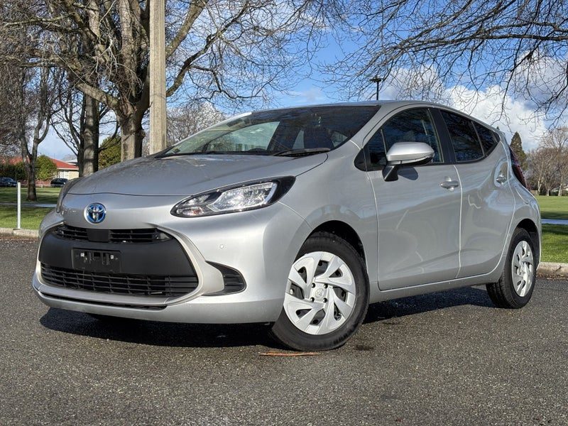 2023 Toyota Aqua 1.5 Hybrid G 5 Dr Hatch CVT 2WD, photo 3