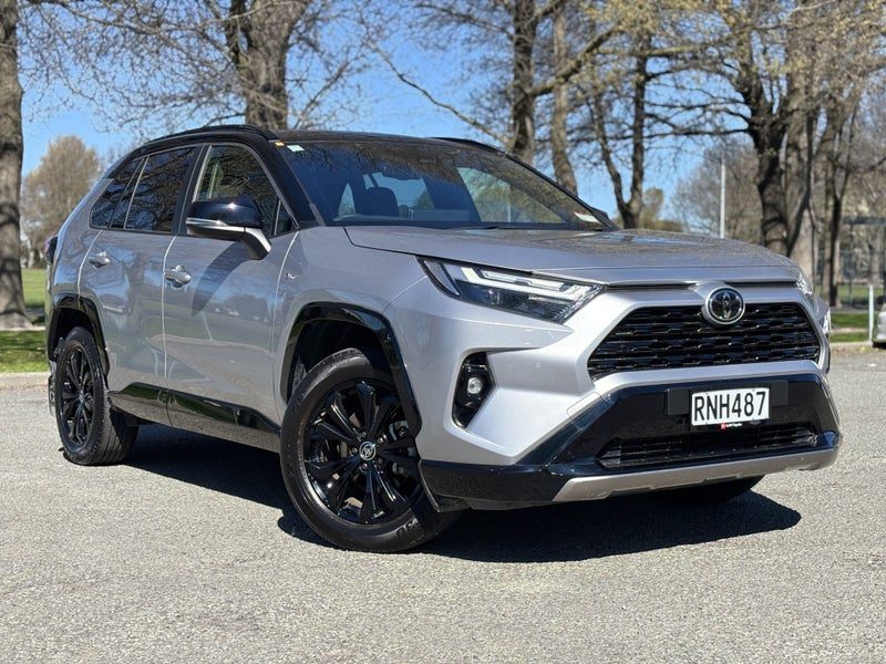 2025 Toyota RAV4 Xse 2.5Ph/4Wd/Hd