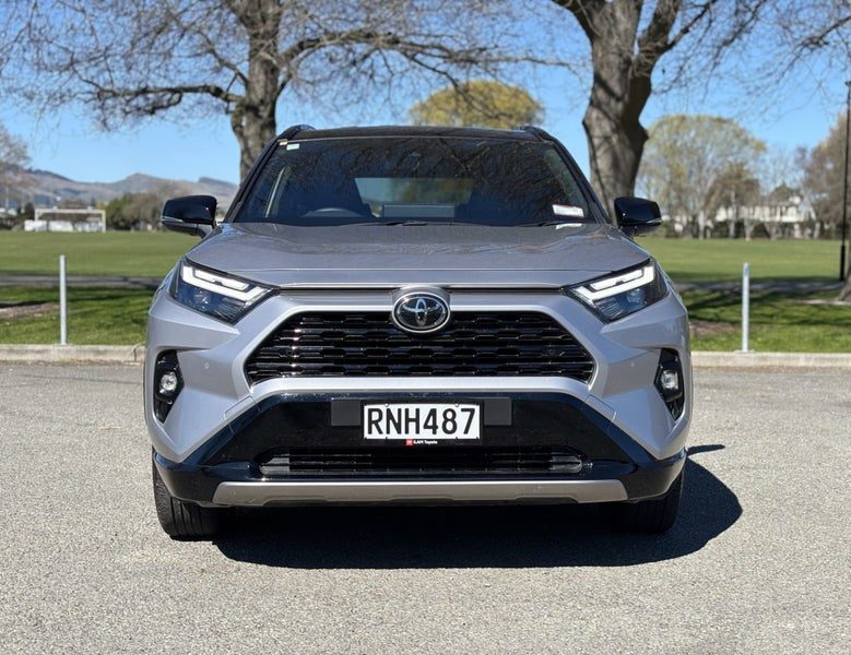 2025 Toyota RAV4 Xse 2.5Ph/4Wd/Hd, photo 2