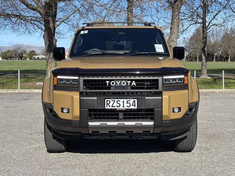 2024 Toyota Land Cruiser Prado Adventure 2.8Dmht, photo 2