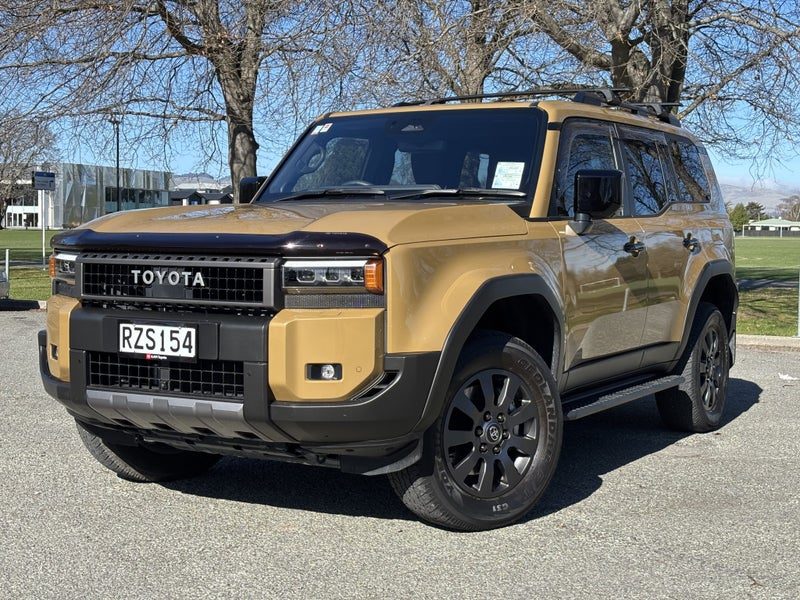 2024 Toyota Land Cruiser Prado Adventure 2.8Dmht, photo 3