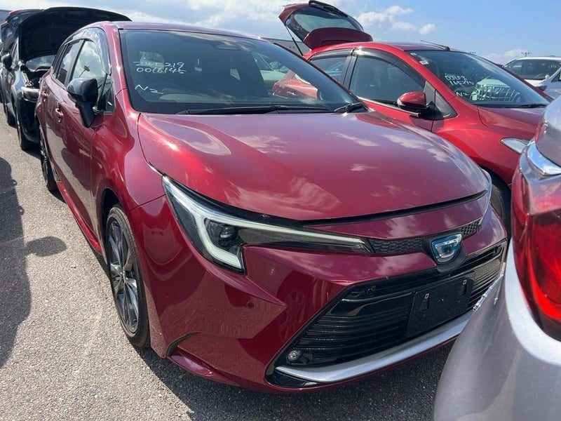 2023 Toyota Corolla Touring WXB Hybrid Wagon, main photo