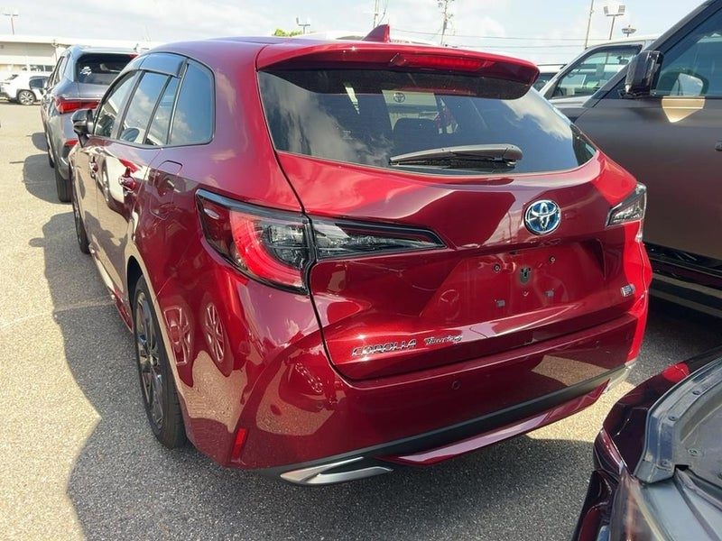 2023 Toyota Corolla Touring WXB Hybrid Wagon, photo 2