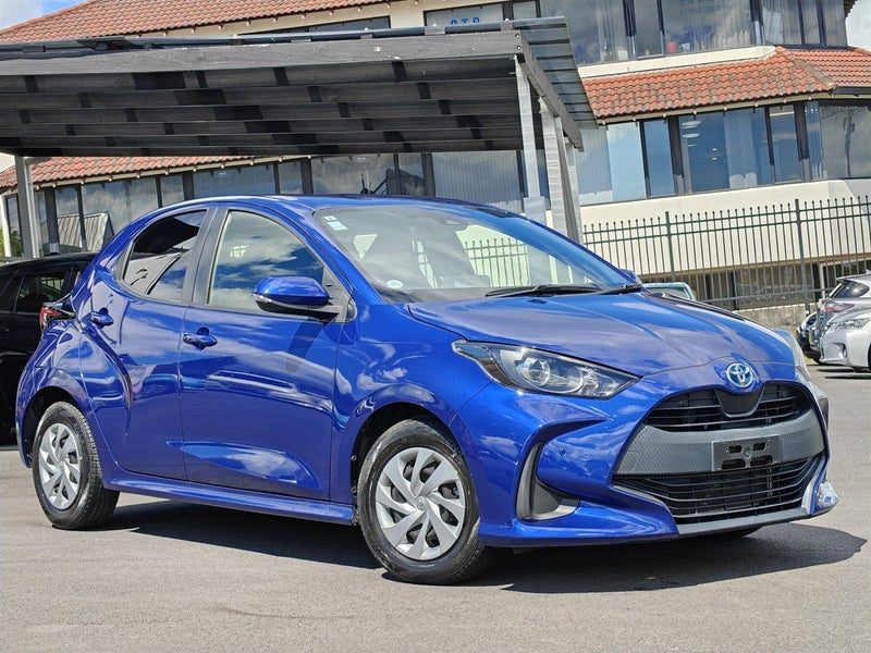 2021 Toyota Yaris Hybrid