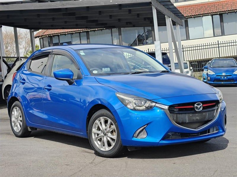 2016 Mazda Demio 13 S