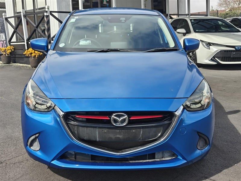2016 Mazda Demio 13 S, photo 2