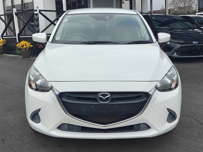2016 Mazda Demio 13S, Manual, Low Kms, Bluetooth, photo 2
