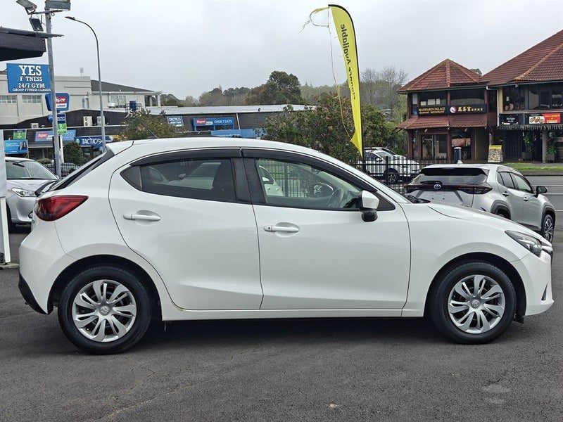 2016 Mazda Demio 13S, Manual, Low Kms, Bluetooth, photo 3