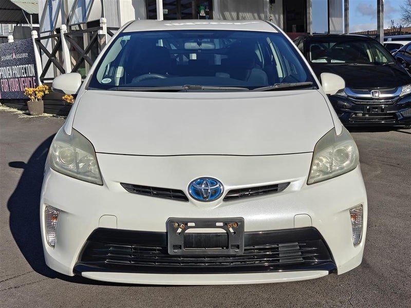 2012 Toyota Prius S, photo 2