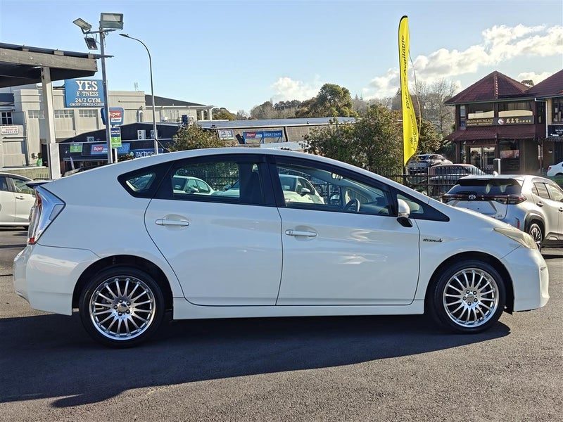 2012 Toyota Prius S, photo 3