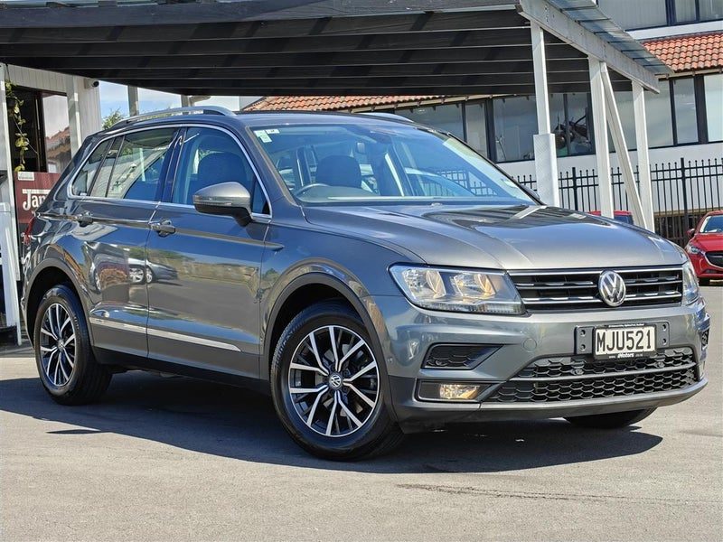 2019 Volkswagen Tiguan TSI Comfortline