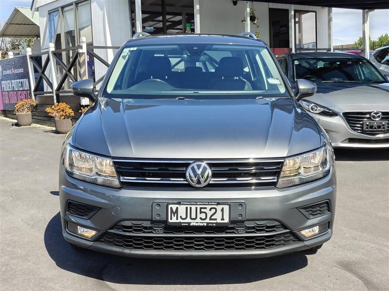 2019 Volkswagen Tiguan TSI Comfortline, photo 2