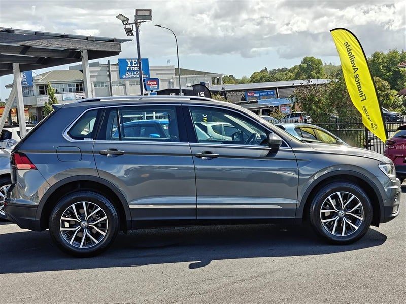 2019 Volkswagen Tiguan TSI Comfortline, photo 3