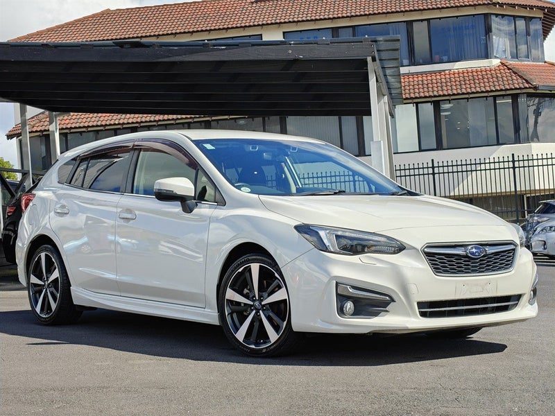 2018 Subaru Impreza Sport