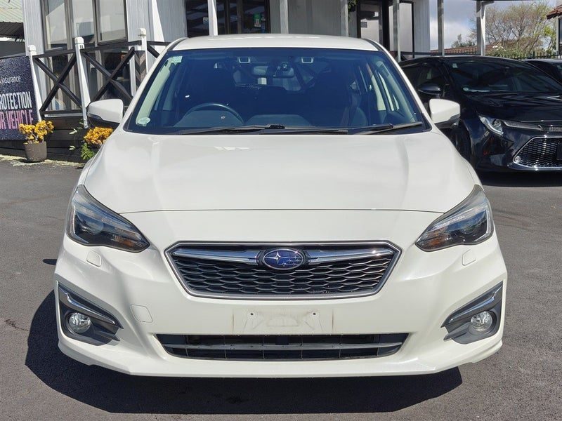 2018 Subaru Impreza Sport, photo 2