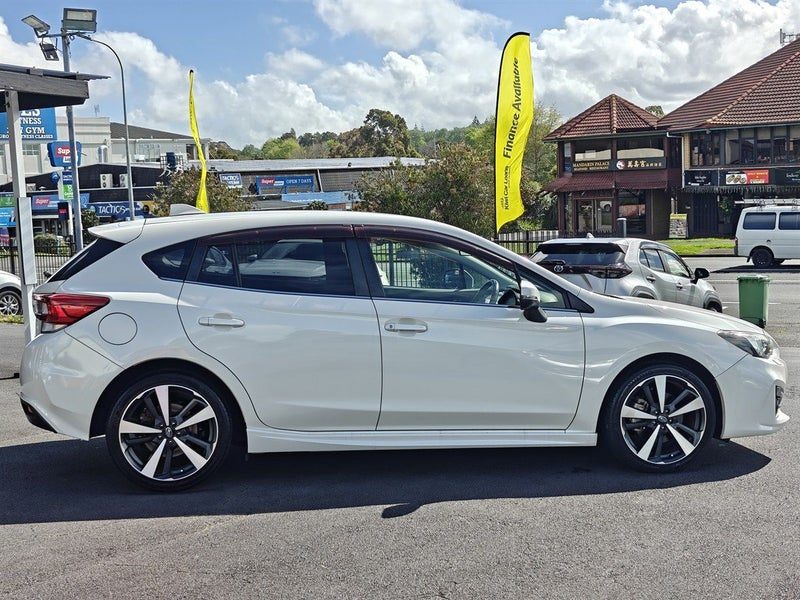 2018 Subaru Impreza Sport, photo 3