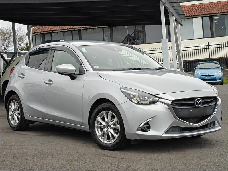 2018 Mazda Demio 13 S