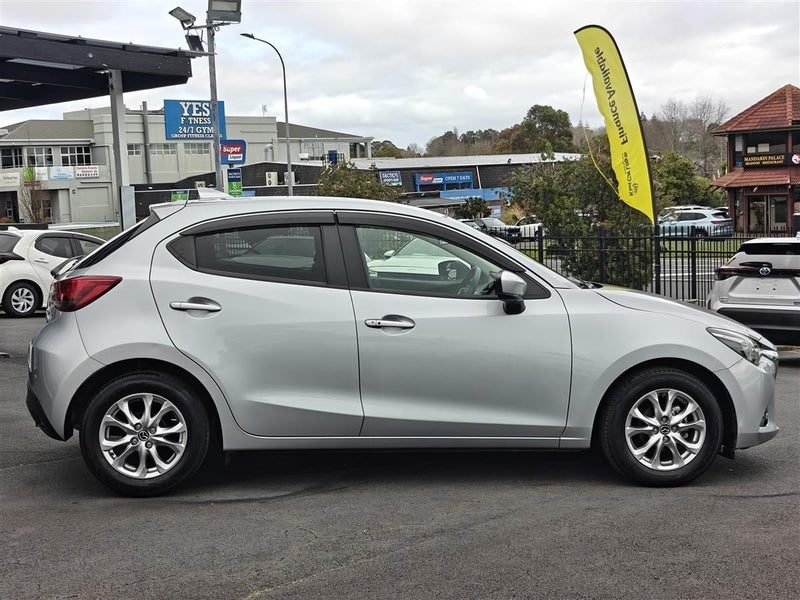 2018 Mazda Demio 13 S, photo 3