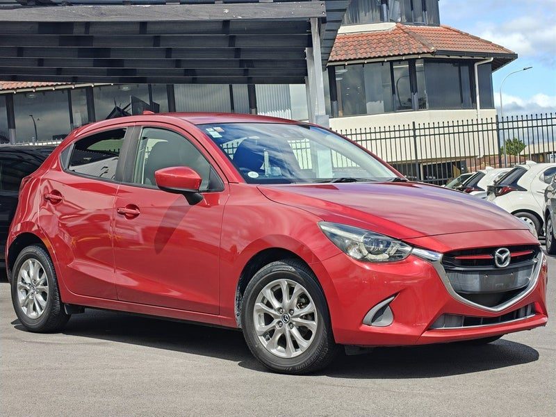 2016 Mazda Demio 13 S