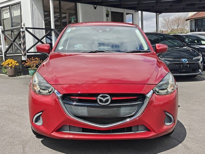 2016 Mazda Demio 13 S, photo 2