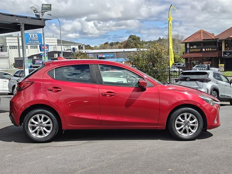 2016 Mazda Demio 13 S, photo 3
